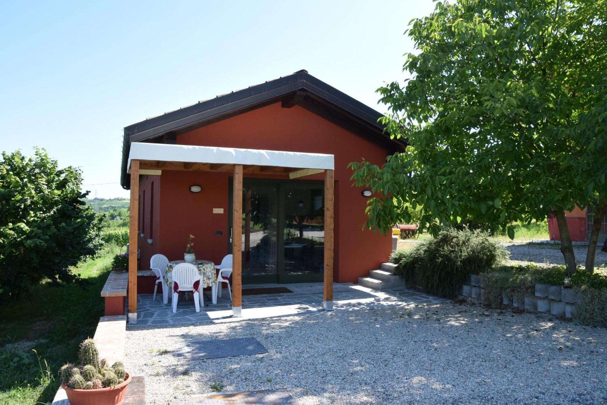 Cascina Dei Giacinti Villa Nizza Monferrato Exterior photo