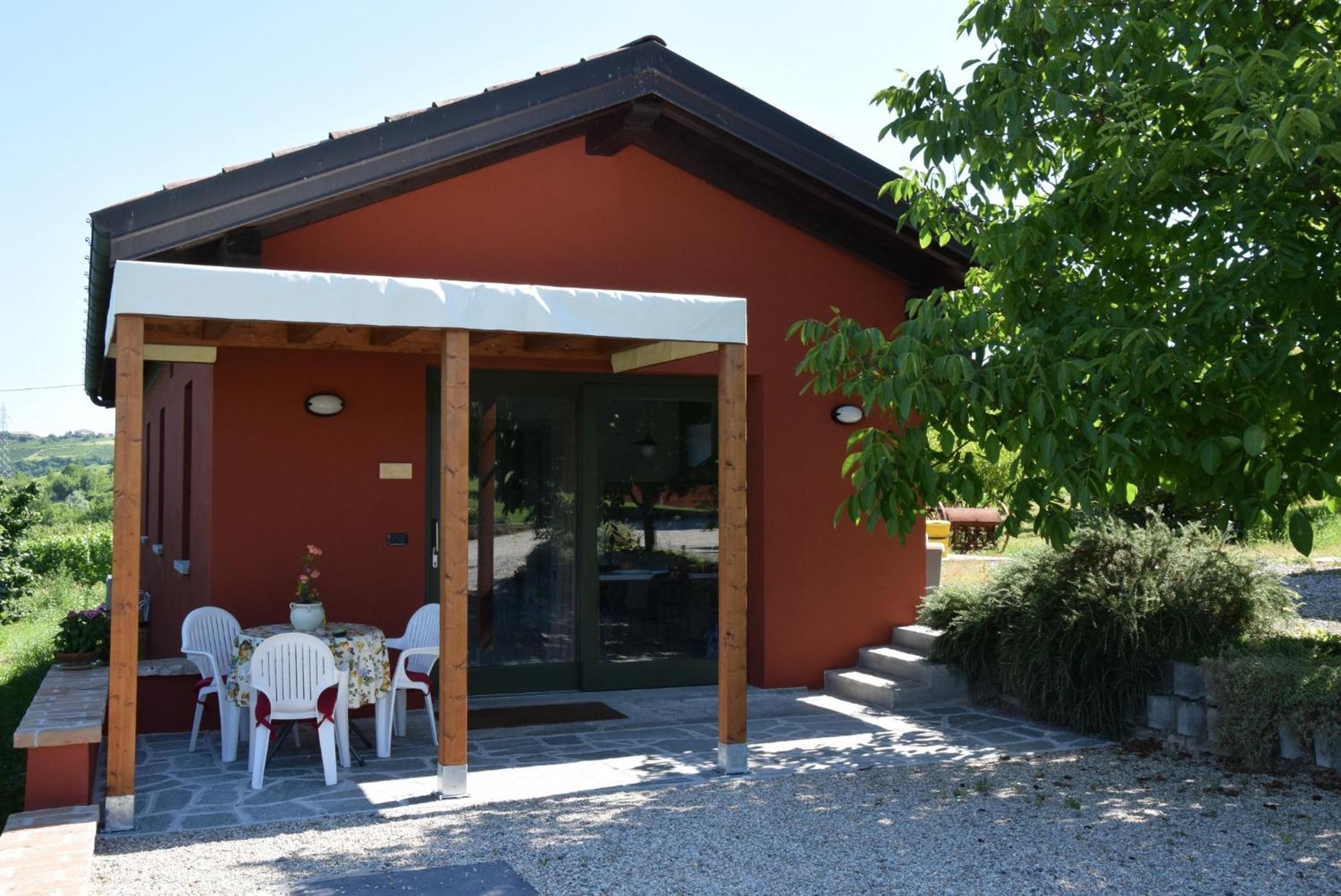 Cascina Dei Giacinti Villa Nizza Monferrato Exterior photo