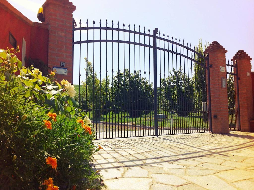 Cascina Dei Giacinti Villa Nizza Monferrato Exterior photo