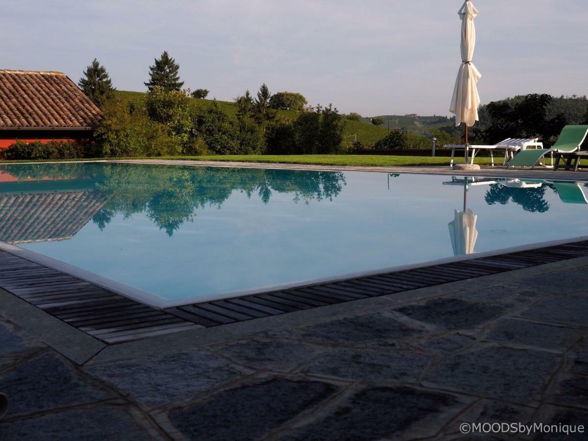 Cascina Dei Giacinti Villa Nizza Monferrato Exterior photo