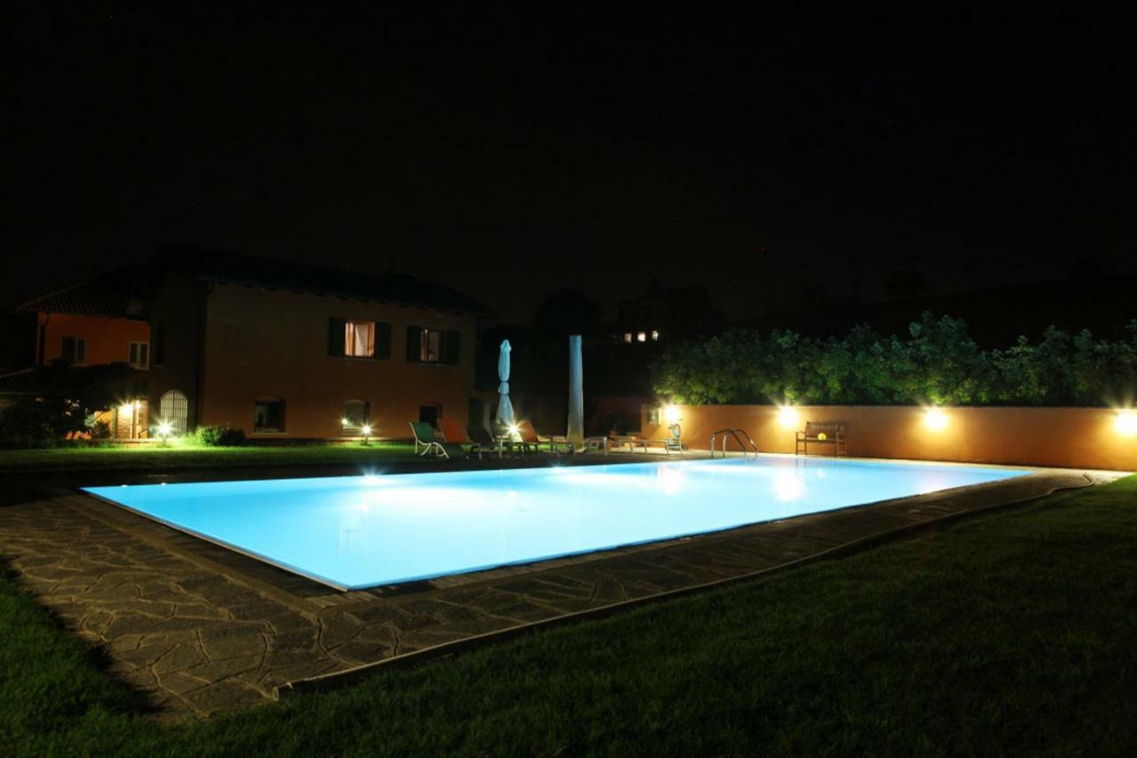 Cascina Dei Giacinti Villa Nizza Monferrato Exterior photo