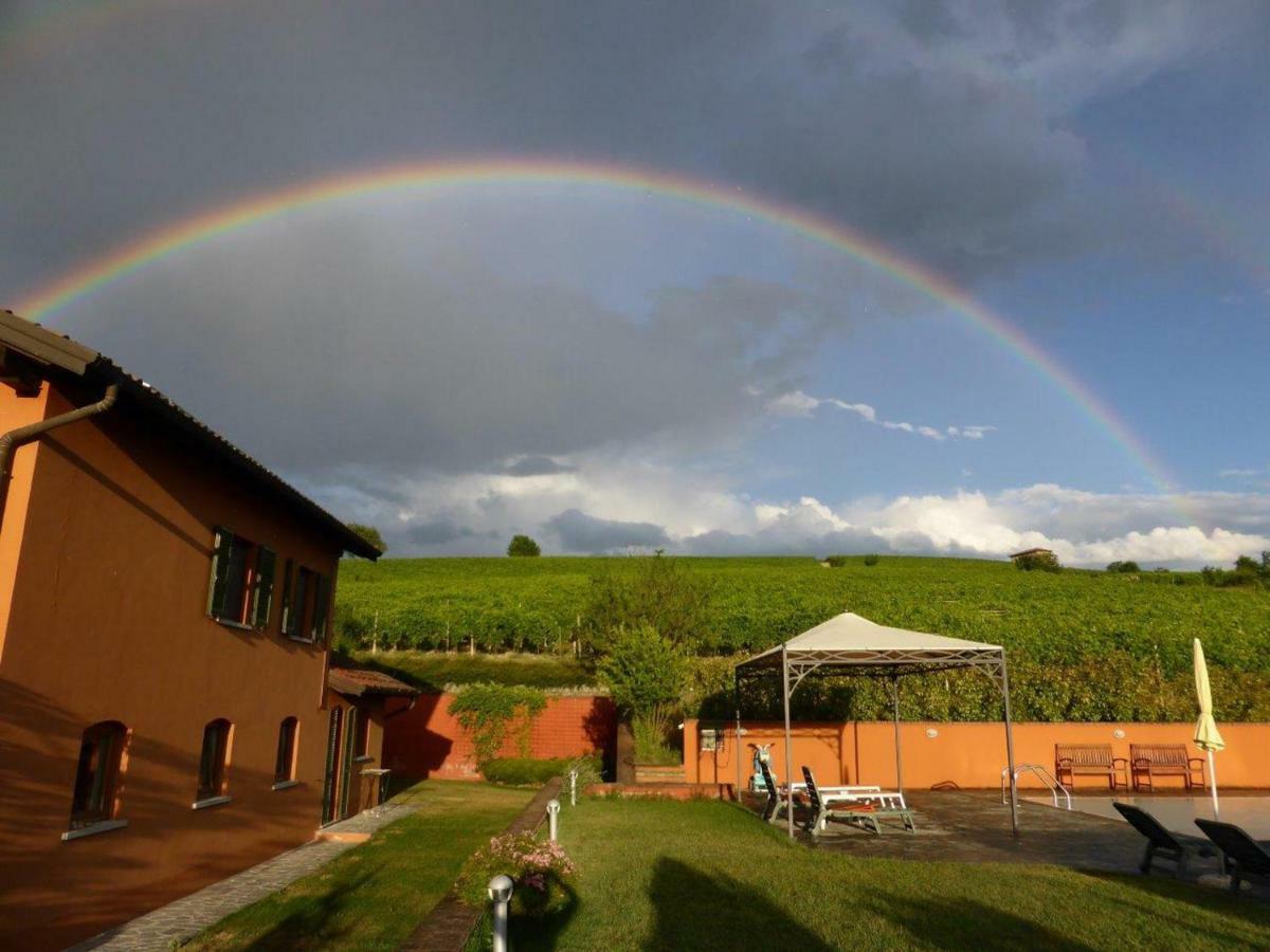 Cascina Dei Giacinti Villa Nizza Monferrato Exterior photo