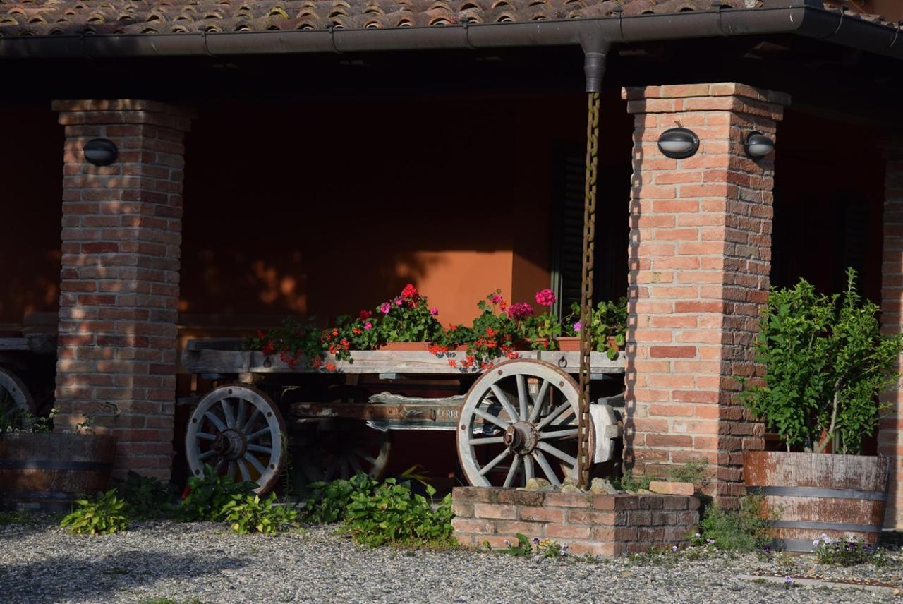 Cascina Dei Giacinti Villa Nizza Monferrato Exterior photo